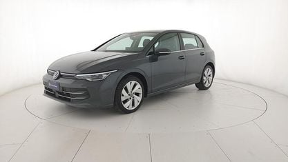Usado VW Golf VIII Style 150 CV (110 kW) 2025 Gris Berlina