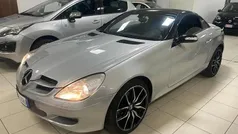 Argento Usata 2006 Mercedes SLK200 Sport Cabrio | 10.900 €