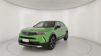 Verde Usata 2023 Opel Mokka Ultimate SUV | 19.750 € (Buon prezzo)