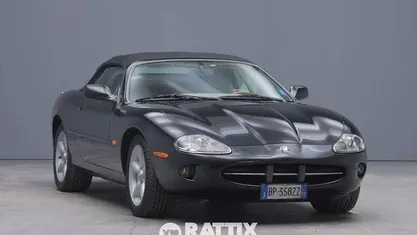Usata 1997 Jaguar XK8 Cabrio | 22.893 € (Ottimo prezzo)