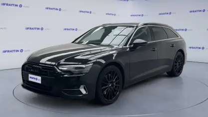 Usata Audi A6 Business 389 CV (286 kW) 2019 Bianco Station wagon