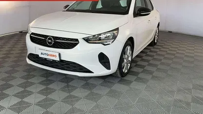 Usata Opel Corsa Edition 75 CV (55 kW) 2022 Bianco Berlina