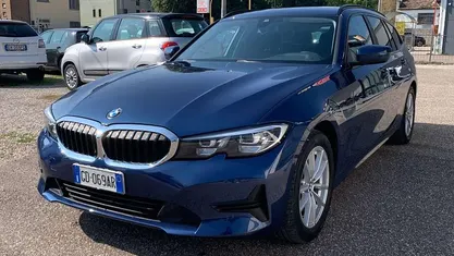 Usata BMW 320 190 CV (139 kW) 2020 Station wagon