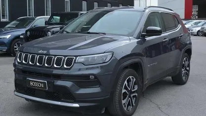 Usata Jeep Compass Limited 131 CV (96 kW) 2023 SUV