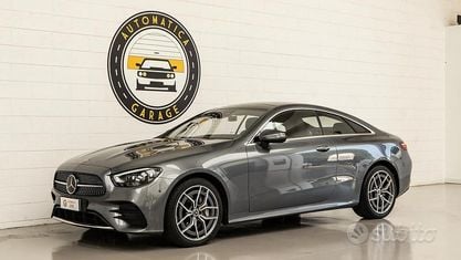 Käytetty Mercedes E400 Premium Plus 340 HP (250 kW) 2023 Harmaa Sedan