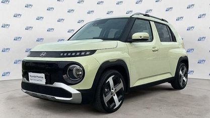 Gebraucht Hyundai Inster 85 kW (116 PS) 2025 Gelb Kleinwagen