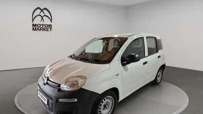 Bianco Usata 2016 Fiat Panda Pop Utilitaria | 5300 € (Super prezzo)
