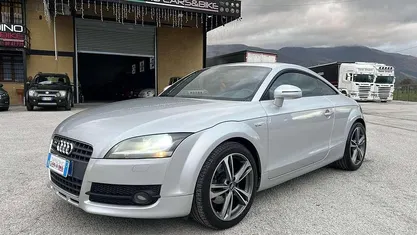 Usata 2007 Audi TT Ambiente Coupé | 9990 € (Ottimo prezzo)