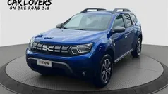 Blu scuro Usata 2023 Dacia Duster Journey SUV | 16.990 € (Buon prezzo)