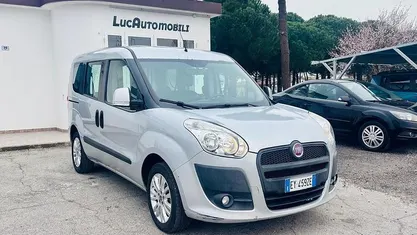 Usata Fiat Doblò Dynamic 120 CV (88 kW) 2014 Monovolume
