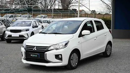 Usata Mitsubishi Space Star Invite 71 CV (52 kW) 2021 Utilitaria