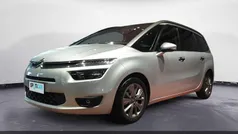 Grigio Usata 2016 Citroën Grand C4 Picasso Intensive Monovolume | 12.300 € (Buon prezzo)