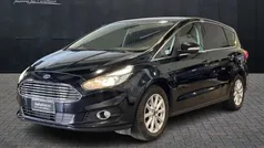 Nero Usata 2018 Ford S-MAX Business Edition Monovolume | 14.950 € (Buon prezzo)