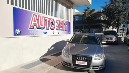 Usata Audi A4 140 CV (102 kW) 2005 Station wagon