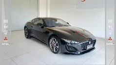 Nero Usata 2022 Jaguar F-Type R-Dynamic Coupé | 49.890 € (Ottimo prezzo)
