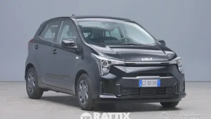 Usata Kia Picanto Urban 63 CV (46 kW) 2025 Aurora black Utilitaria