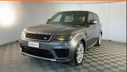 Usata Land Rover Range Rover Sport 249 CV (183 kW) 2018 Grigio SUV