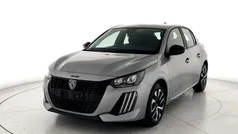 Grigio Usata 2024 Peugeot 208 Active Due volumi | 15.800 € (Buon prezzo)
