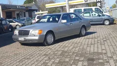 Argento Usata 1991 Mercedes S300 SE Tre volumi | 14.900 €