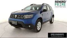 Blu iron Usata 2022 Dacia Duster Comfort SUV | 15.390 € (Buon prezzo)