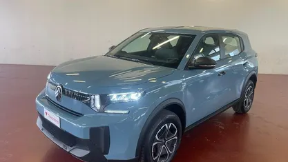 Nuova Citroën C3 Aircross PureTech 101 CV (74 kW) 2025 Blue monte carlo SUV