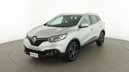 Second-hand Renault Kadjar Version S 110 CP (80 kW) 2018 Argintiu SUV