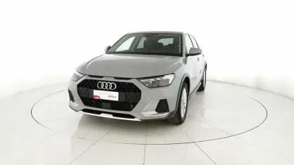 Usata Audi A1 Business 116 CV (85 kW) 2025 Grigio freccia perla SUV