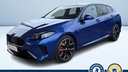 Blu metallizzato Usata 2024 BMW 118 Comfort Edition Due volumi | 39.500 €