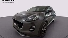 Magnetic grey Usata 2022 Ford Puma Titanium S SUV | 16.770 € (Ottimo prezzo)