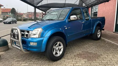 Usata Isuzu D-Max 131 CV (96 kW) 2004 Pick-up
