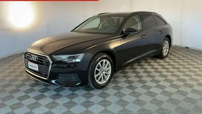 Usata Audi A6 Business 204 CV (150 kW) 2020 Nero Station wagon