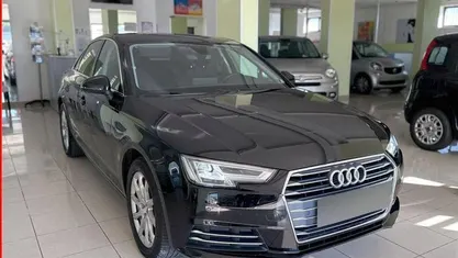 Usata Audi A4 Business 277 CV (203 kW) 2016 Nero Berlina