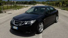 Nero Usata 2008 Saab 9-3 Vector Tre volumi | 4900 € (Buon prezzo)