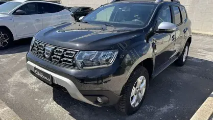 Occasion Dacia Duster Essentiel 115 ch (84 kW) 2018 Noir SUV
