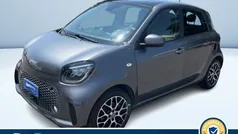 Grigio metallizzato Usata 2022 Smart ForFour Electric Drive Tre volumi | 14.900 € (Buon prezzo)
