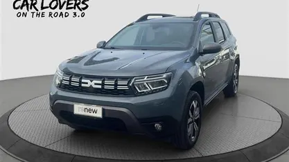 Grigio scuro Usata 2022 Dacia Duster Prestige SUV | 16.490 € (Buon prezzo)