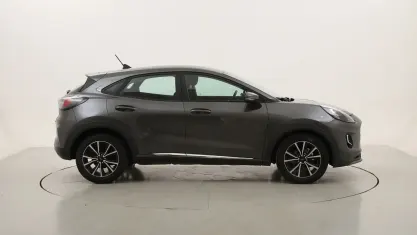 Usata Ford Puma Titanium 125 CV (91 kW) 2022 Grigiogrigio SUV