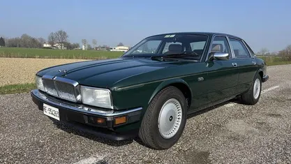 Usata Jaguar XJ6 Sovereign 159 CV (116 kW) 1988 Berlina