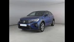 Blu Usata 2022 VW Taigo R-line SUV | 23.000 € (Buon prezzo)