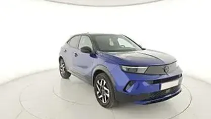 Usata Opel Mokka 131 CV (96 kW) 2025 Grigio SUV