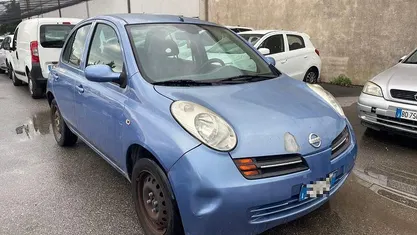 Usata 2003 Nissan Micra Acenta Due volumi | 990 € (Super prezzo)