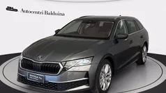 Grigio graphite metalizzato Usata 2024 Skoda Octavia Style Station wagon | 32.500 € (Super prezzo)
