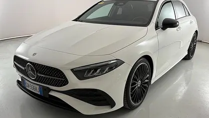 Usata 2023 Mercedes A200 Advanced Plus | 32.500 €