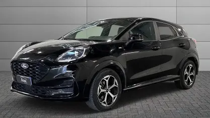 Usata Ford Puma ST-Line 125 CV (91 kW) 2025 Nero SUV