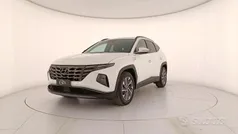 Bianco Usata 2022 Hyundai Tucson SUV | 23.600 € (Buon prezzo)