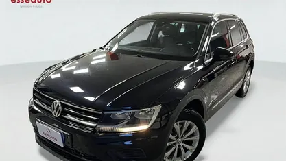 Nero Usata 2016 VW Tiguan Business SUV | 14.900 € (Buon prezzo)