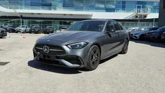Grigio Nuova 2025 Mercedes C220 Tre volumi | 51.200 € (Buon prezzo)