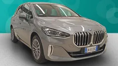 Grigio Usata 2023 BMW 225 Active Tourer Luxury Line Monovolume | 29.900 € (Super prezzo)
