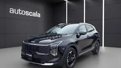 Nuova Kia Sportage Style 136 CV (100 kW) 2026 Nero SUV
