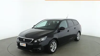 Nero Usata 2019 Peugeot 308 Business-Line Station wagon | 13.499 € (Buon prezzo)
